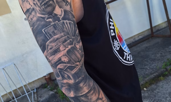 Bára work 1